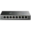 Image de TP-Link Omada DS108GE V1 - Commutateur - intelligent - 8 x 10/100/1000Base-T - de bureau, fixation murale