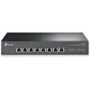 Image de TP-Link Omada DS1008X V1.6 - Commutateur - 8 x 100/1000/2.5G/5G/10GBase-T - de bureau, Montable sur rack