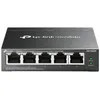 Image de TP-Link Omada DS105GP V1 - Commutateur - non gÃ©rÃ© - 5 x 10/100/1000 - de bureau - PoE+ (65 W)
