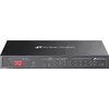 Image de TP-Link Omada DS110GMP V1.6 - Commutateur - non gÃ©rÃ© - 8 x 10/100/1000 (PoE+) + 1 x 10/100/1000 + 1 x combinaison Gigabit SFP/RJ-45 - de bureau, fixation murale - PoE+ (123 W)