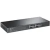 Image de TP-Link Omada DS1018GMP V1.6 - Commutateur - non gÃ©rÃ© - 16 x 10/100/1000 (PoE+) + 2 x SFP Gigabit combinÃ© - Montable sur rack - PoE+ (250 W)