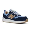 Image de Chaussure De SÃ©curitÃ© Elite Lite Meelcap S1 Pl Bleu/CafÃ©  S4meelcapbcd - New Balance
