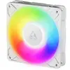 Image de ARCTIC Freezer P12 Pro A-RGB (White) Boitier PC Ventilateur 12 cm Blanc 3 piÃ¨ces