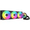 Image de ARCTIC Liquid Freezer III Pro 420 A-RGB Processeur Refroidisseur de liquide tout-en-un 14 cm Noir