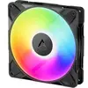 Image de ARCTIC P14 Pro A-RGB Boitier PC Ventilateur 14 cm Noir