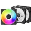 Image de ARCTIC P14 Pro A-RGB Boitier PC Ventilateur 14 cm Noir 3 piÃ¨ces