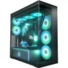 Image de ARCTIC Xtender VG Black (Mirror Glass) Midi Tower Noir