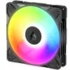 Image de ARCTIC Freezer P14 Pro Reverse A-RGB Boitier PC Ventilateur 14 cm Noir