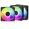 Image de Ventilateur Premium 120 mm - ARCTIC - P12 Pro Reverse A-RGB - Flux d'air inversÃ© - Pack de 3