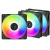 Image de ARCTIC Freezer P14 Pro Reverse A-RGB - 3 Pack Boitier PC Ventilateur 14 cm Noir 3 piÃ¨ces