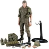 Image de Figurine Hot Toys Mms141 - Platoon - Sergeant Barnes