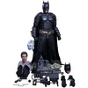 Image de Figurine Hot Toys Qs001 - Dc Comics - The Dark Knight Rises - Batman Standard Version