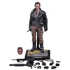 Image de Figurine Hot Toys Mms238 - The Terminator - T-800 Battle Damaged Version