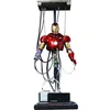 Image de Figurine Hot Toys Ds003 - Marvel Comics - Iron Man - Iron Man Mark 3 Construction Version