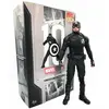 Image de Figurine Hot Toys Mms488 - Marvel Comics - Marvel Studios : The First Ten Years - Captain America Concept Art Version