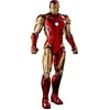 Image de Figurine Hot Toys Mms489d25 - Marvel Comics - Marvel Studios : The First Ten Years - Iron Man Mark Xlvi Concept Art Version
