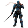 Image de Figurine Hot Toys Vgm30 - Dc Comics - Batman : Arkham Origins - Deathstroke