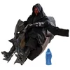 Image de Figurine Hot Toys Dx17 - Star Wars 1 : The Phantom Menace - Darth Maul With Sith Speeder Deluxe Version