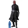 Image de Figurine Hot Toys Dx16 - Star Wars 1 : The Phantom Menace - Darth Maul Deluxe Version
