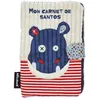 Image de ProtÃ¨ge Carnet De SantÃ© Hippipos L'hippo - Les DÃ©glingos