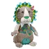 Image de Peluche DÃ©glingos Les Originals : Jelekros Le Lion