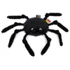 Image de Peluche L'araignÃ©e Noire Ricominfou Les Ptipotos - Les DÃ©glingos