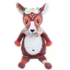 Image de Peluche Original Melimelos La Biche - Les DÃ©glingos