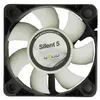 Image de Gelid Solutions FN-SX05-40 systÃ¨me de refroidissement d'ordinateur Boitier PC Ventilateur 5 cm Noir et Blanc