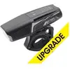 Image de Éclairage vélo avant USB Moon Meteor Storm Pro Noir TU 714404