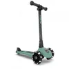 Image de Trottinette 3 Roues Lumineuses Highwaykick 3 Vert ForÃªt - Scoot & Ride