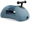 Image de Porteur 3en1 My First Bleu Acier - Scoot & Ride