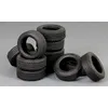 Image de Accessoires Pour Maquettes 1/35 : 4 Pneus-Meng