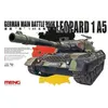 Image de Maquette Accessoires Militaires : German Main Battle Tank Leopard 1 A5-Meng