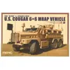 Image de VÃ©hicule Us Cougar 6x6 Mrap - Meng Model Mmss-005-Meng Model