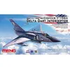 Image de Meng Echelle 1 72 Convair Fscale106 A Delta Dart Interceptor Mod Le Kit