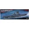 Image de Uss Lexington (Cv-2) - Maquette De Bateau Meng Model Mmps-002-Meng Model