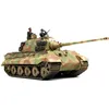 Image de Maquette Char : German Heavy Tank Sd.Kfz.182 King Tiger (Henschel Turret)-Meng