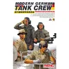 Image de Figurines Militaires : Ãquipage De BlindÃ© Allemand Moderne