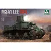 Image de M3a1 Lee Cdl Us Medium Tankcanal Defence Light, Armoured Searchlight - Takom Tak02115-Takom