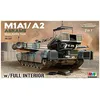 Image de Rye Field Model Rm Kit De 5007modÃ©lisme M1a1/A2abrams Avec Full Interior 2en 1``-Rye Field Model