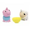 Image de Tube De Perles Educatives Mouton Et Cochon Bl313