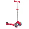 Image de Trottinette Enfant Globber Primo Lights - Rouge 2017