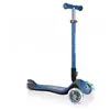 Image de Globber Elite Deluxe Lights Navy Blue