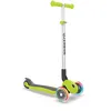 Image de Globber Primo Foldable Lights Chaussures De Cyclisme Pour Enfant Vert Taille Unique