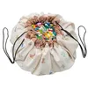 Image de Grand Sac Ã Jouets / Tapis De Jeu 2 En 1 Big Cars Size - Play & Go