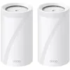 Image de TP-Link Deco BE85 V1 - SystÃ¨me Wi-Fi - (2 routeurs) - maillage 1GbE, Wi-Fi 7 - Wi-Fi 7 - Multi-Bande