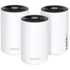 Image de TP-Link Deco XE75 V3 - SystÃ¨me Wi-Fi - (3 routeurs) - jusqu'Ã  7200 pieds carrÃ©s - maillage 1GbE - Wi-Fi 6E - Multi-Bande