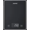 Image de Balance Nutrition ConnectÃ©e Renpho Calibra 1l T001 - Bluetooth - PesÃ©e Jusqu'Ã  10kg - Vitre Noire
