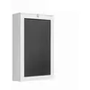 Image de Bureau mural pliant - blanc - 50 x 155 x 93 cm