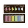 Image de Coffret aquarelle japonaise Gansai 6 Teintes Pastel